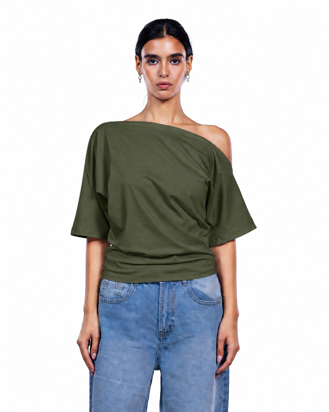 Nira Jersey Top