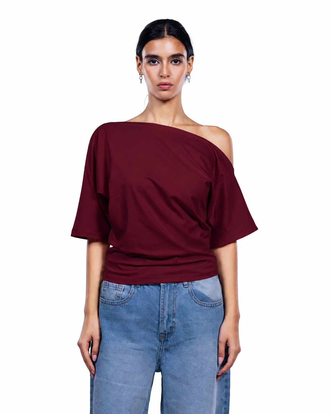 Nira Jersey Top