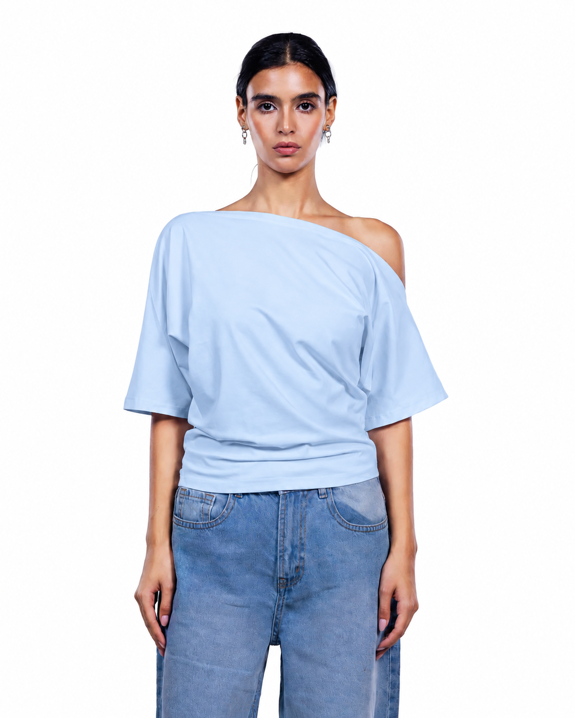 Nira Jersey Top
