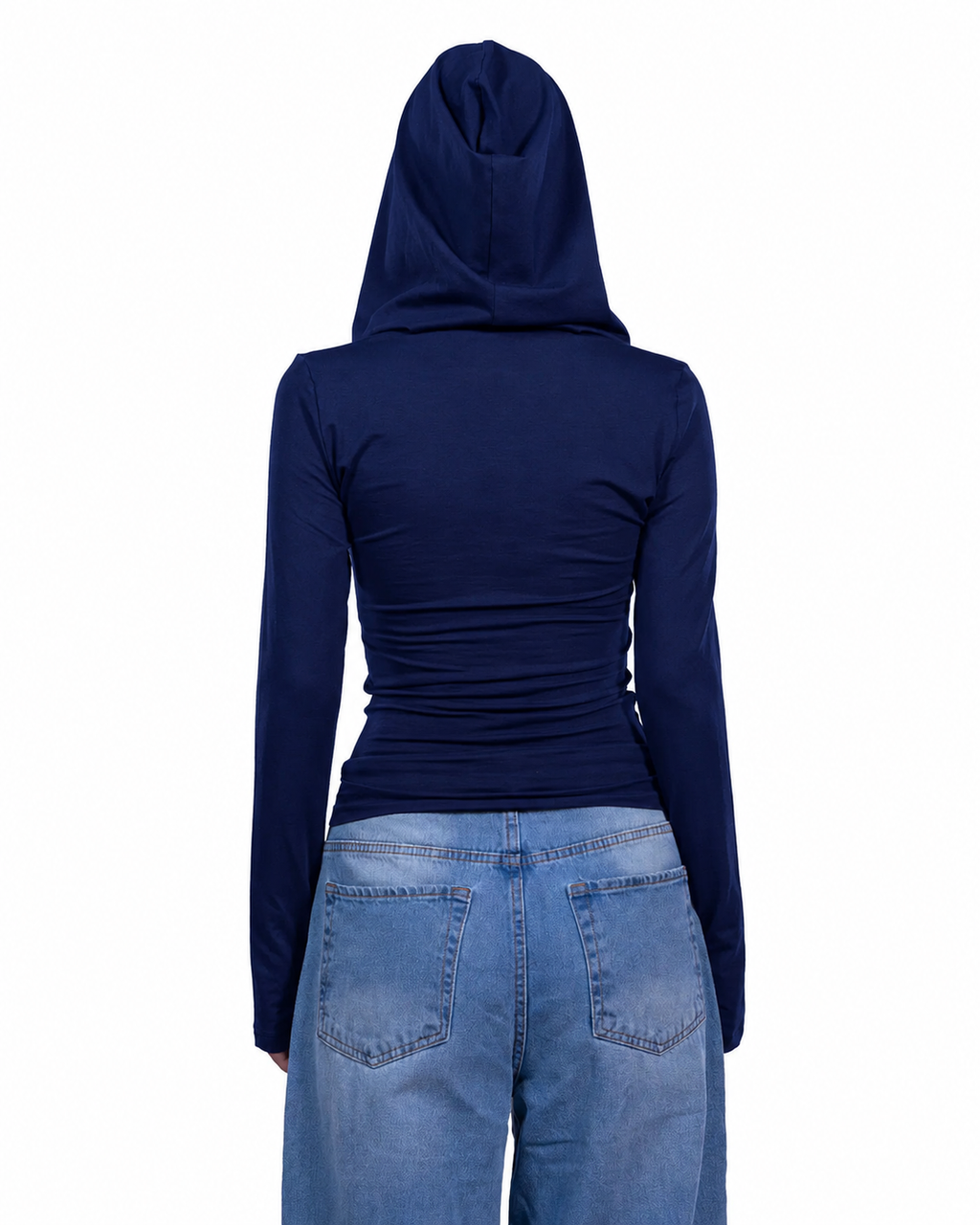 Kheet Hooded Top