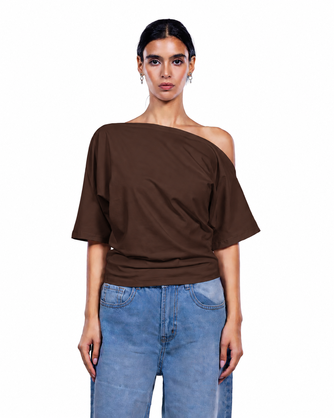 Nira Jersey Top