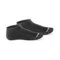 Plain Black Low Cut Socks