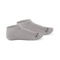 Plain Grey Low Cut Socks