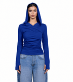 Kheet Hooded Top