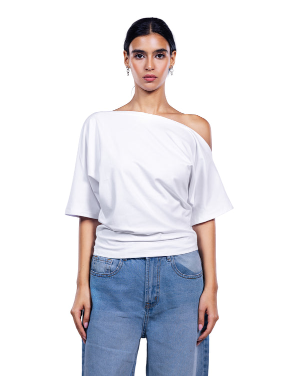 Nira Jersey Top