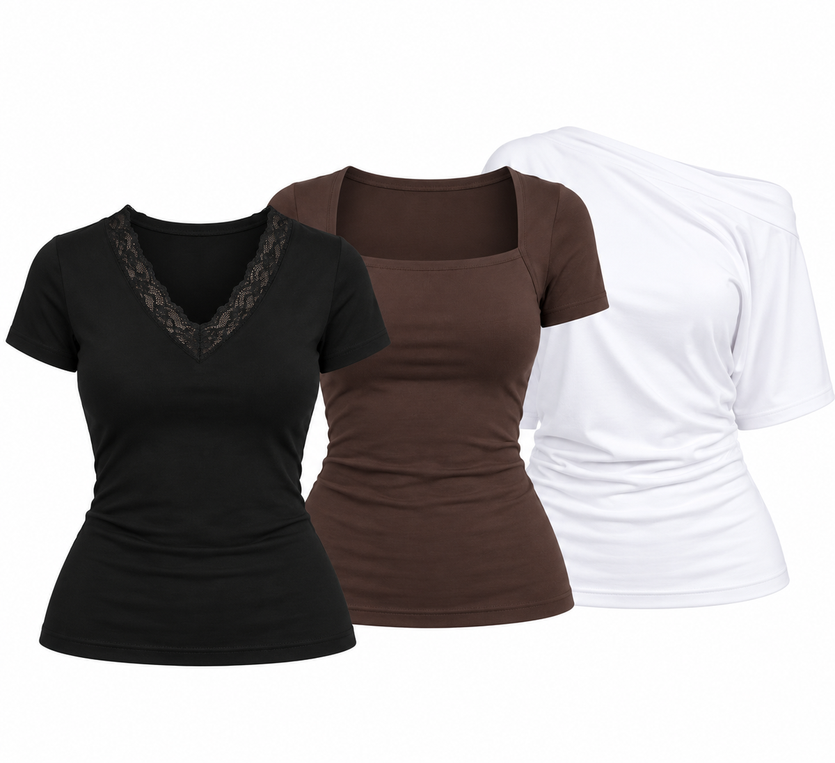 The Statement Tops