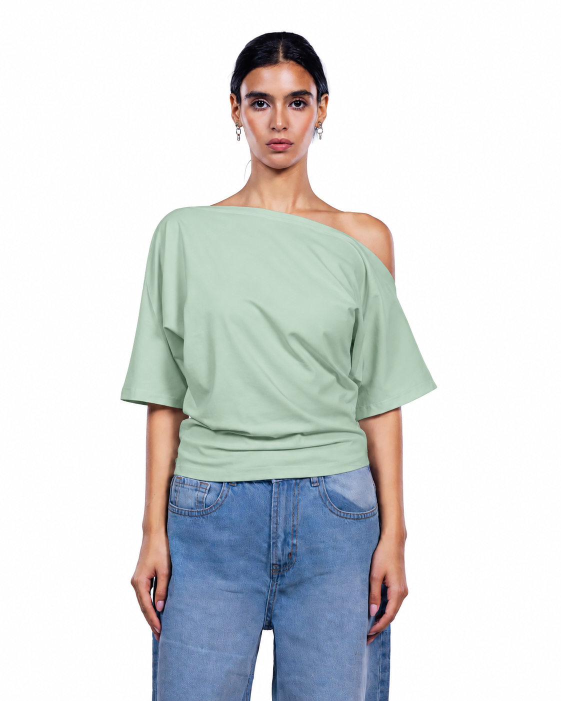 Nira Jersey Top
